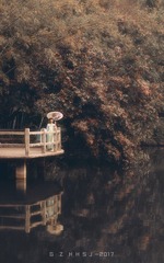 竹林-细语