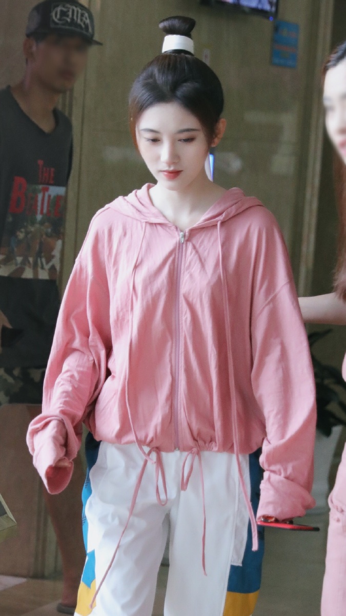 七夕有你 - kiku鞠婧祎部落 - 图虫