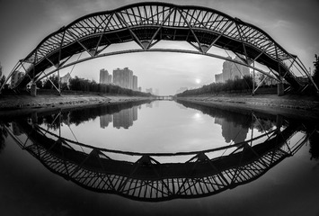 图虫月赛摄影朱沙欧作品《晨光》-5