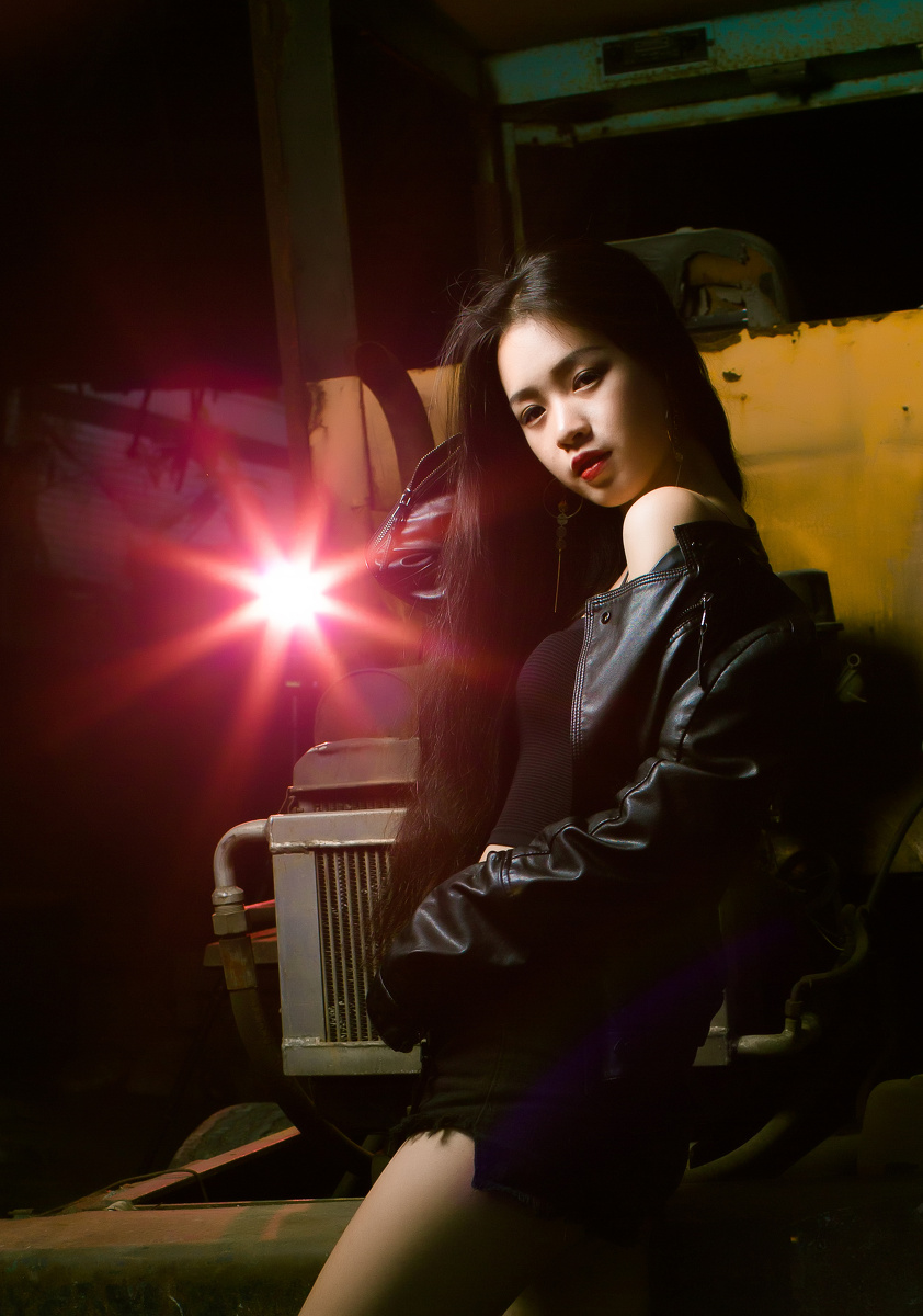 野性美少女青春记忆