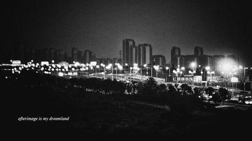 夜幕来临
