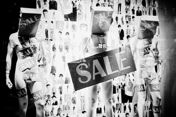 SALE！