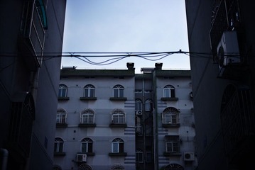 心方慌