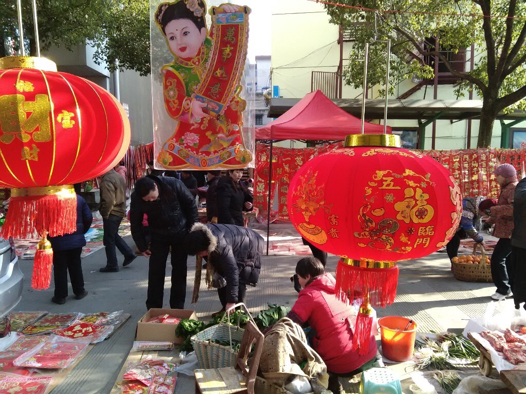 早春的祝福.动容时尚美丽街景.