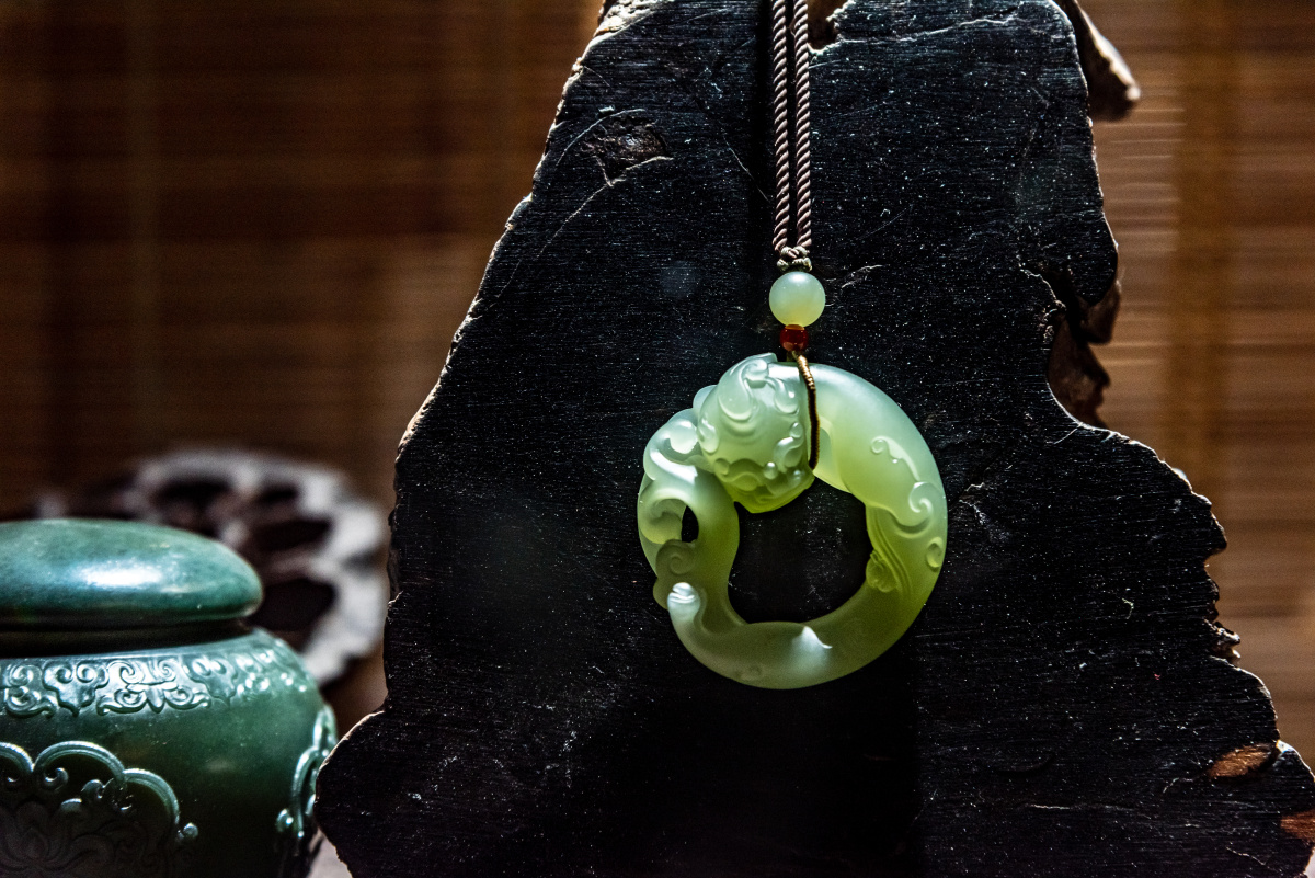 玉石玉器首饰品