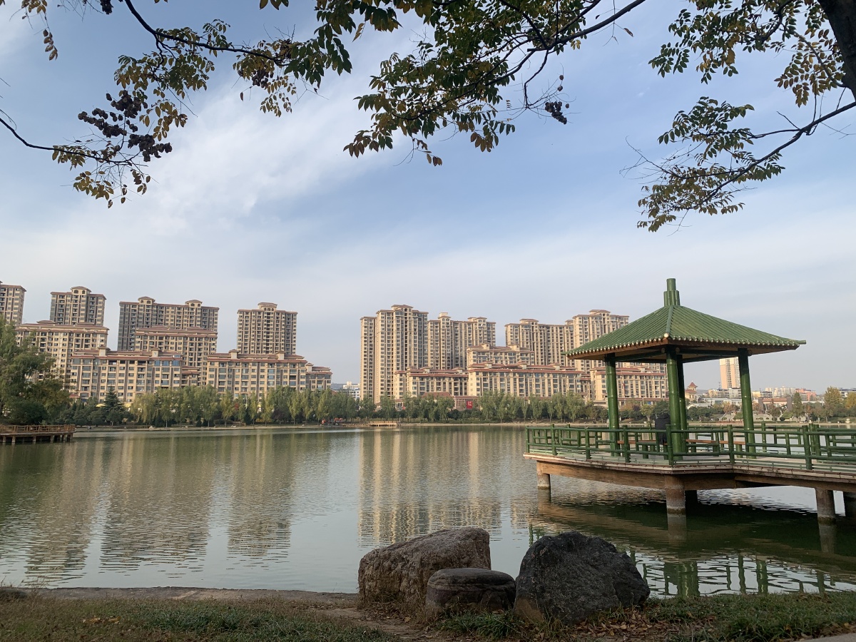 洛宁县永宁湖