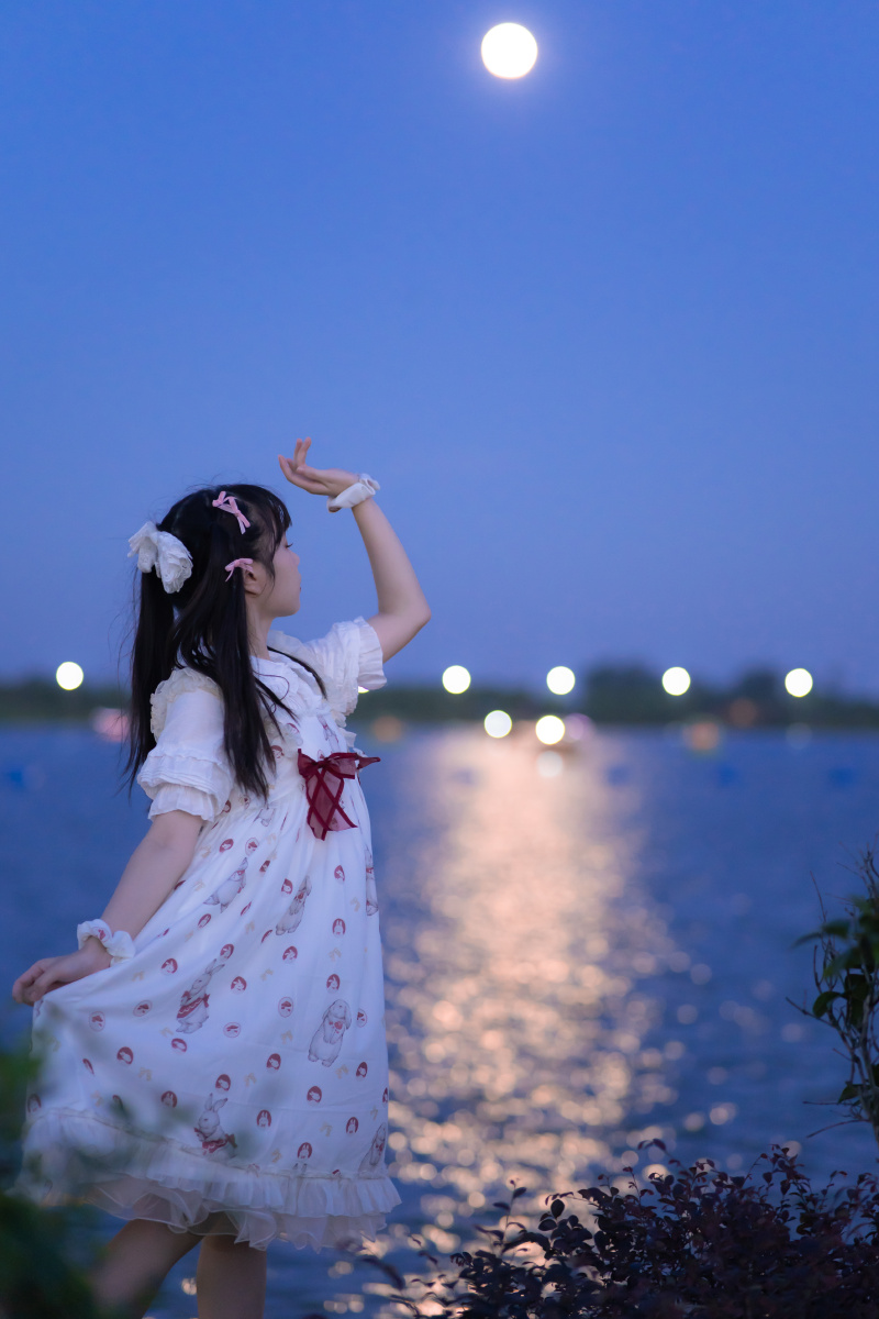 月光少女