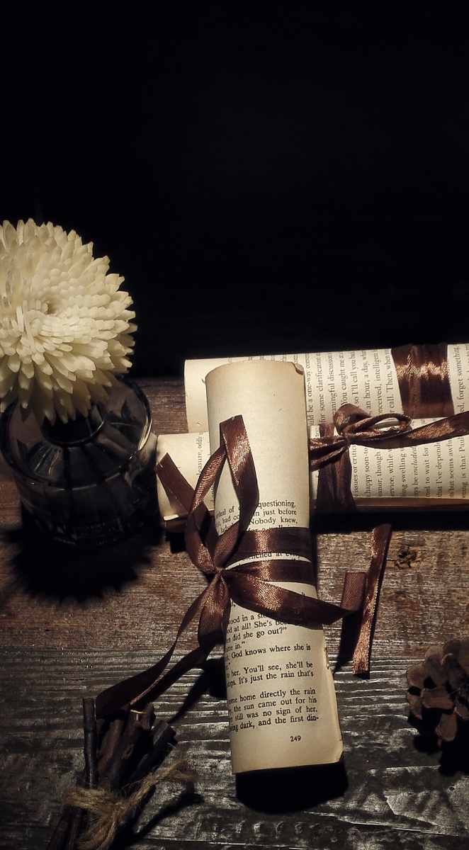 青灯古卷,书香中国