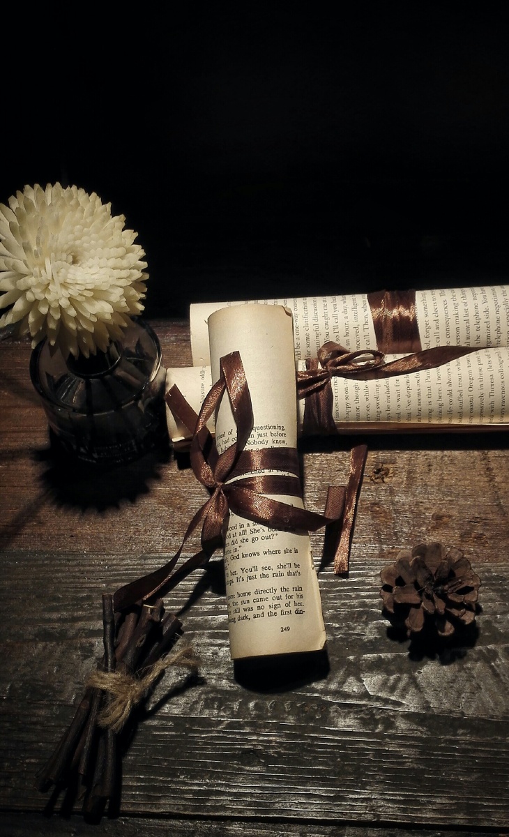 青灯古卷,书香中国