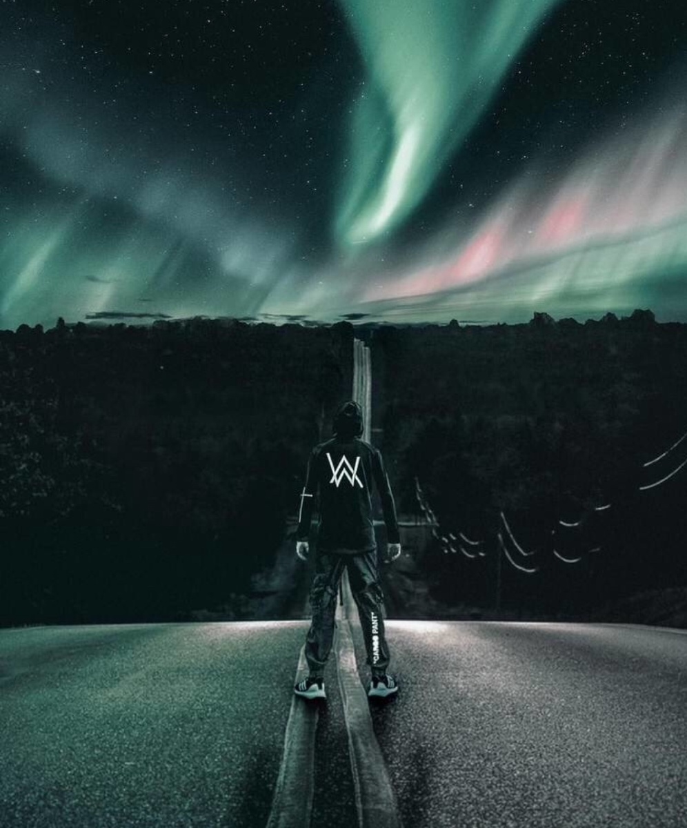 艾伦沃克教主 - 图虫