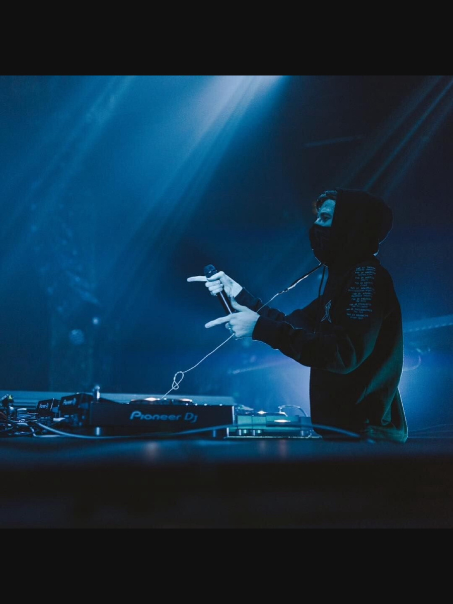 艾伦沃克教主 - 图虫