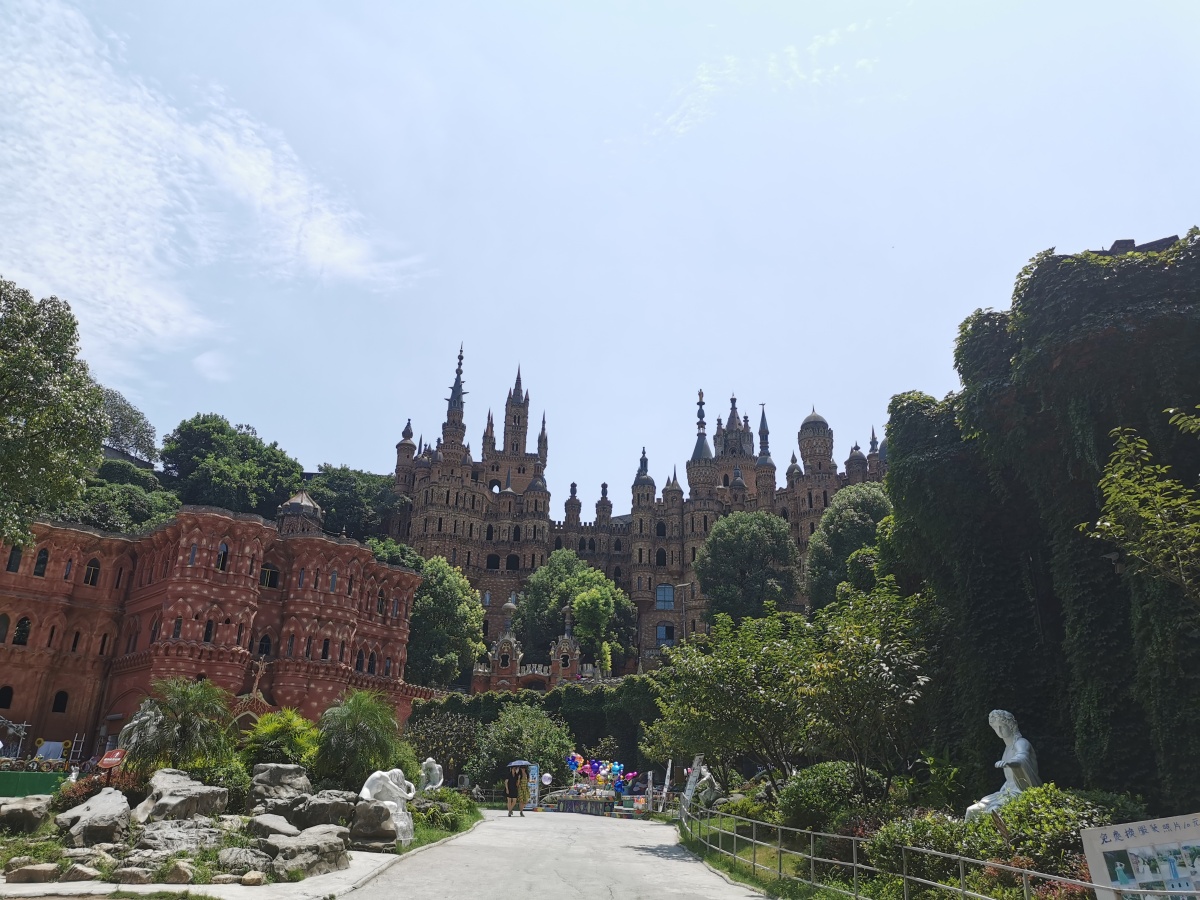 重庆78魔法城堡