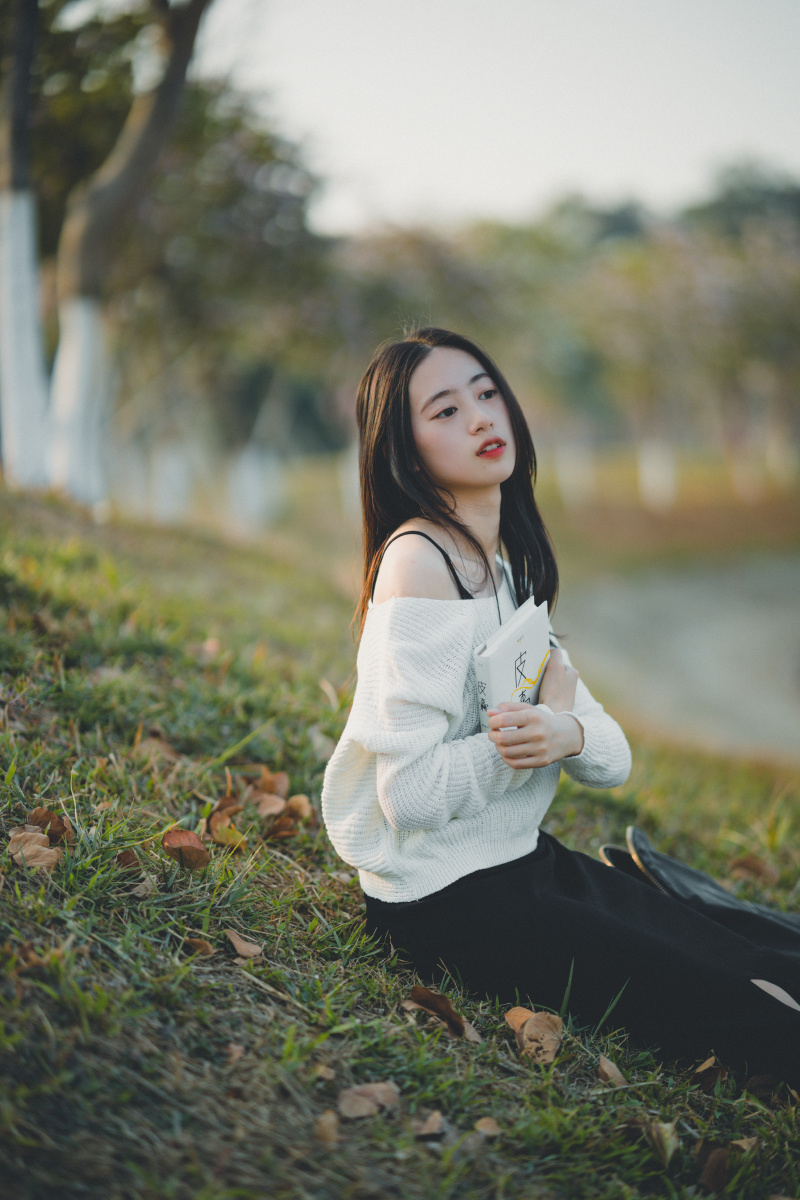 春回大地一年之计在于春摄影后期自己模特lori