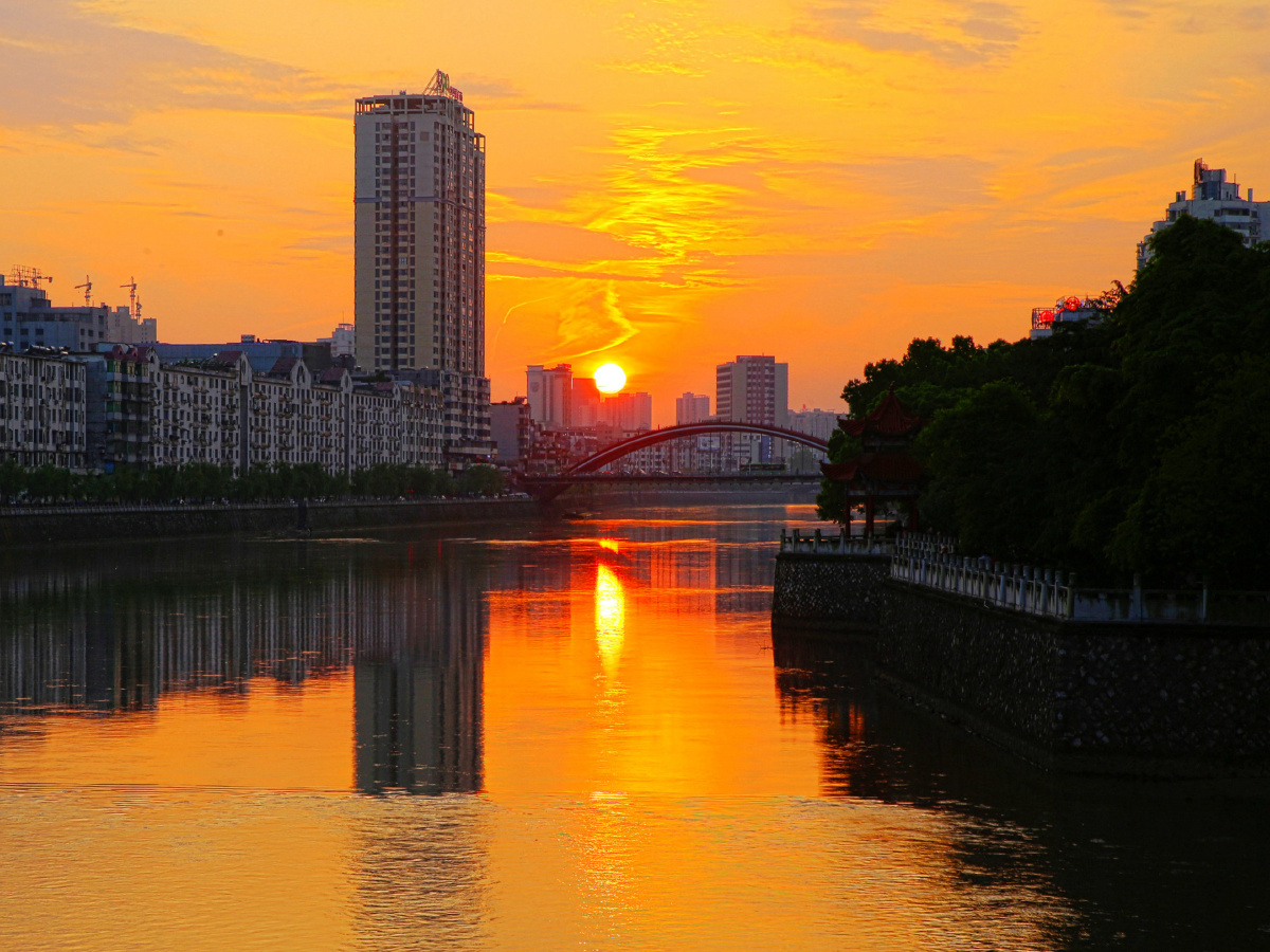 宜春秀江 - 摄影师小飞侠 - 图虫网 - 优质摄影师交流社区