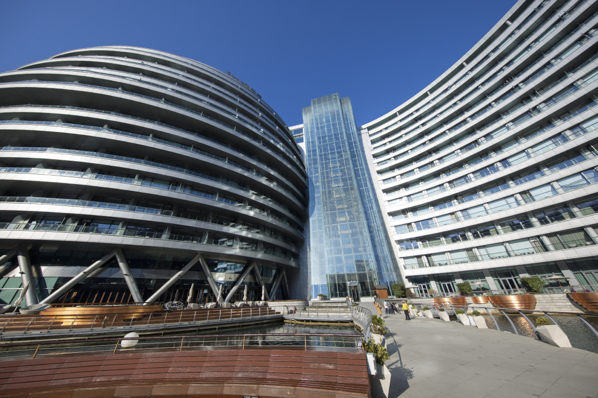 上海松江深坑酒店