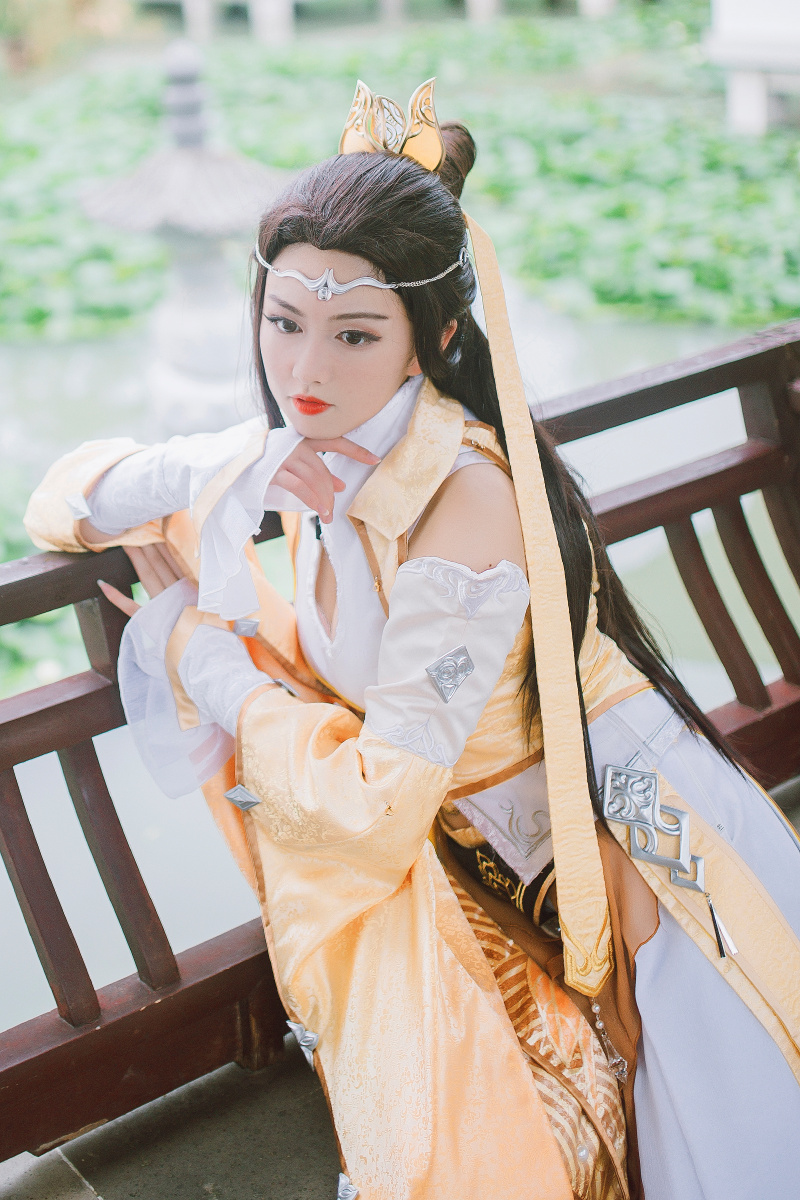 藏剑二小姐雪河套