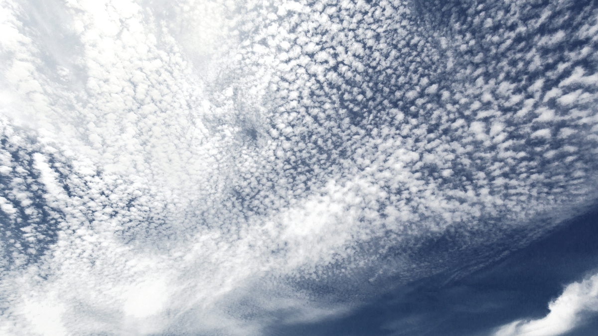 絮状高积云