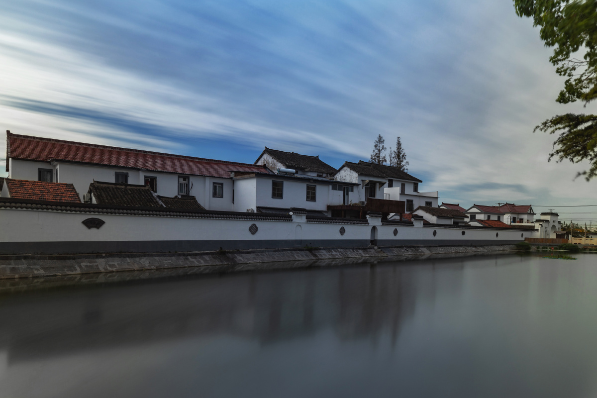 这里是上海 浦东新区 张江镇 环东中心村 - 王伦国 - 图虫