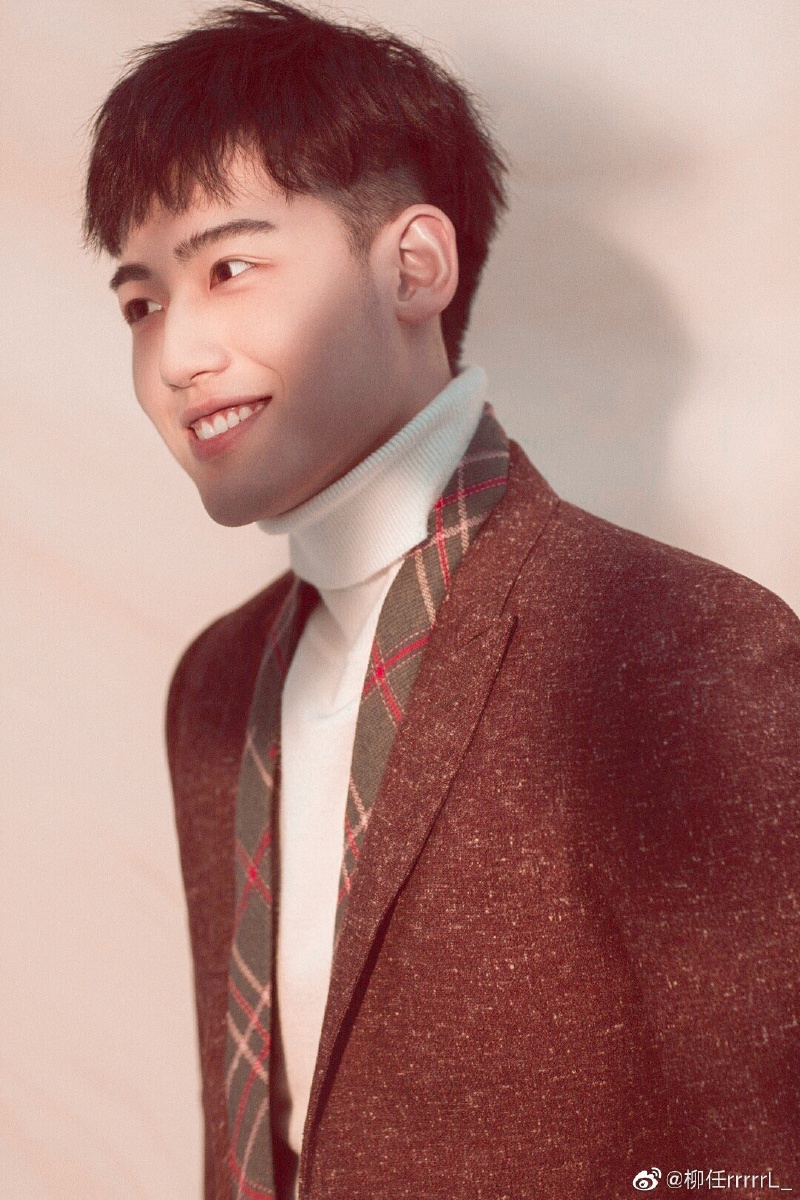 打卡又是喜欢柳任的一天