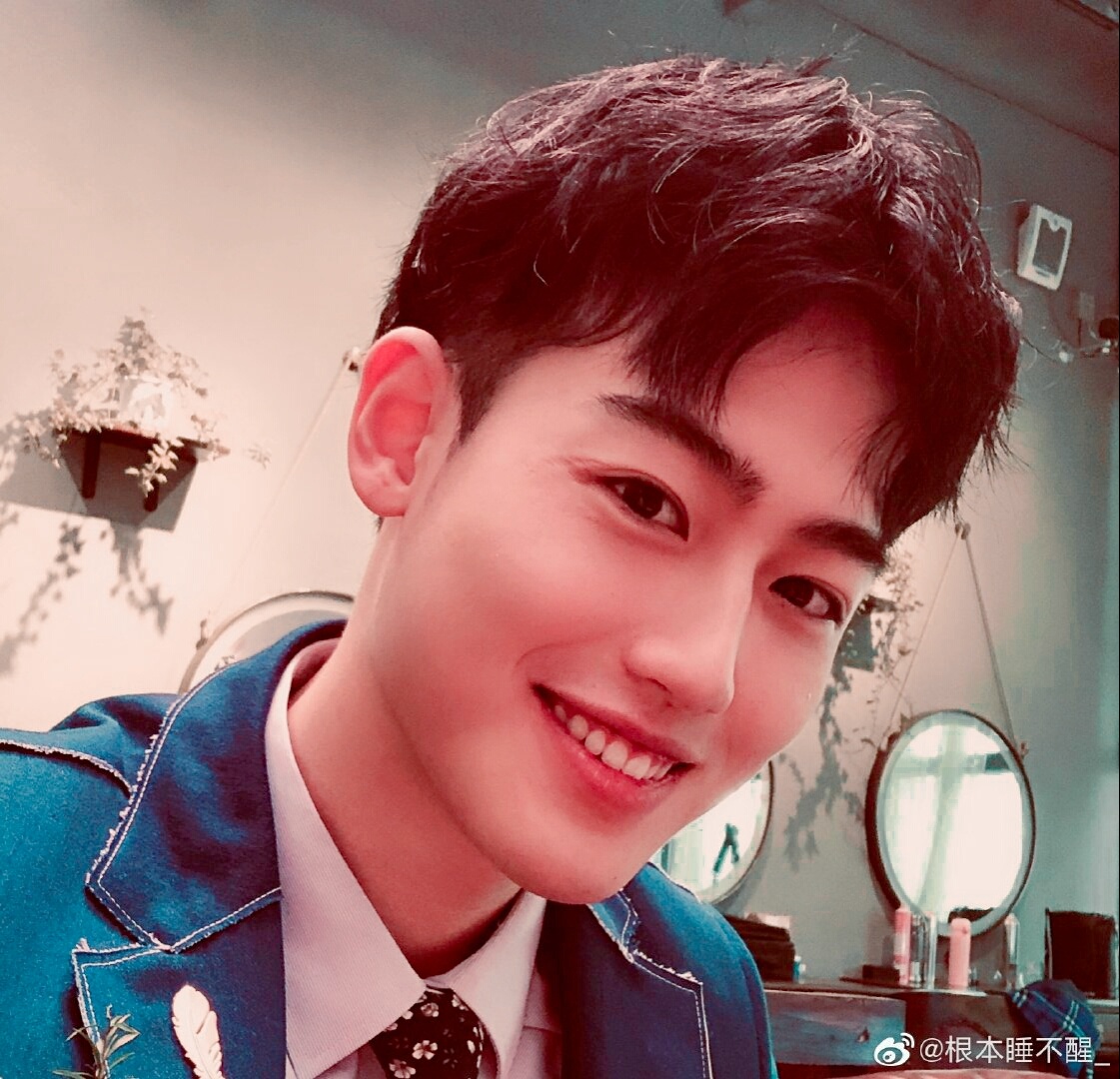 打卡又是喜欢柳任的一天