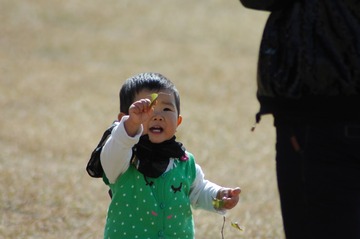 5、在风景区抓拍到的  妈妈给你DSC_19322