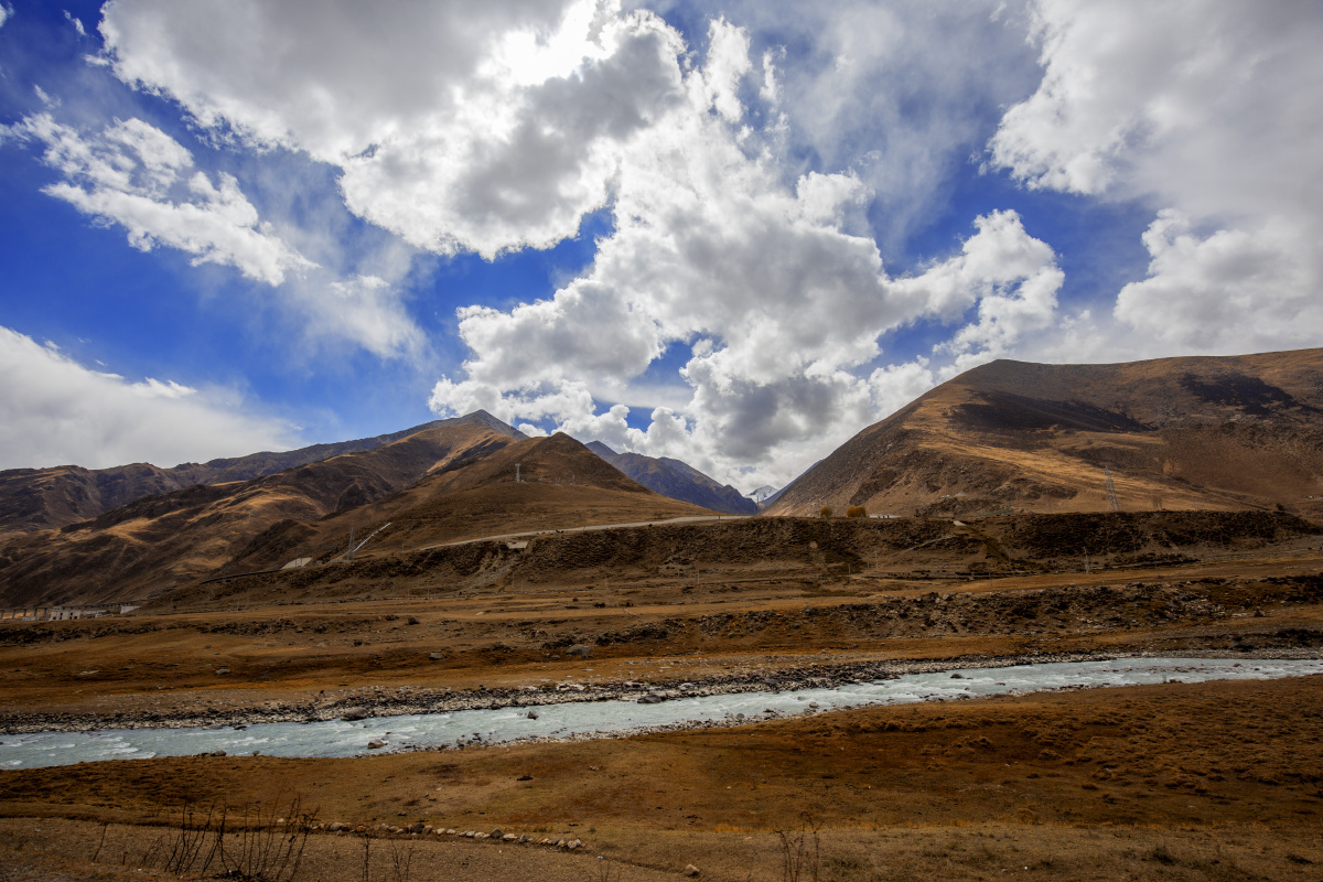纳木错自驾游 - 佳能, 城市, 风光 - 橱窗里的玩具