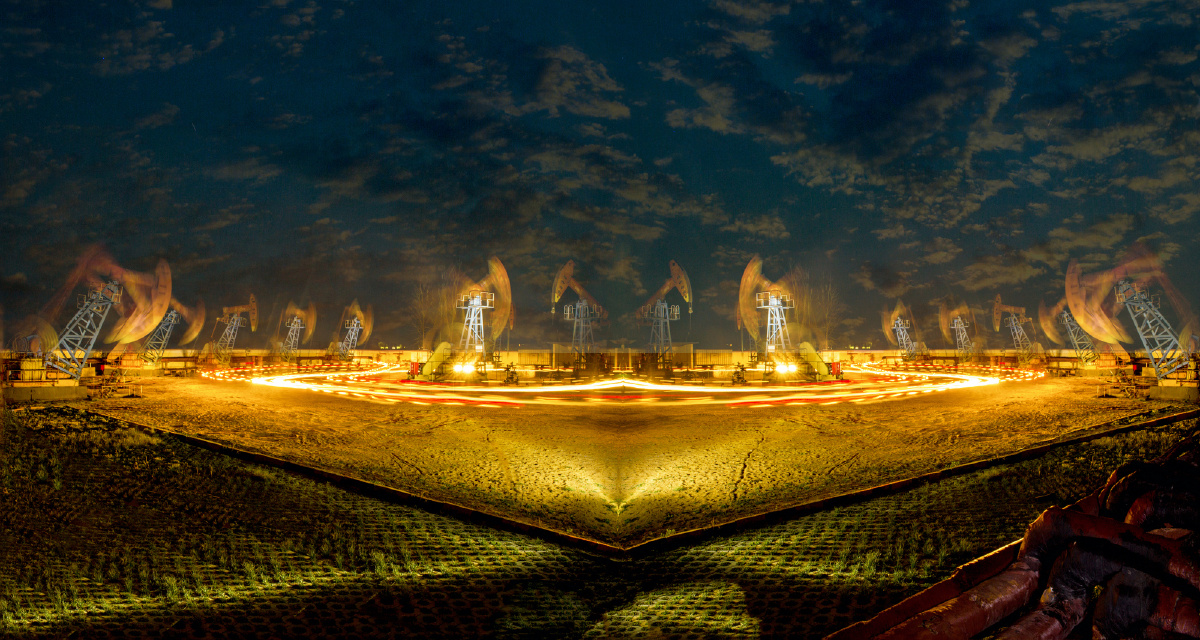 河南油田河南油田斜直井计量站