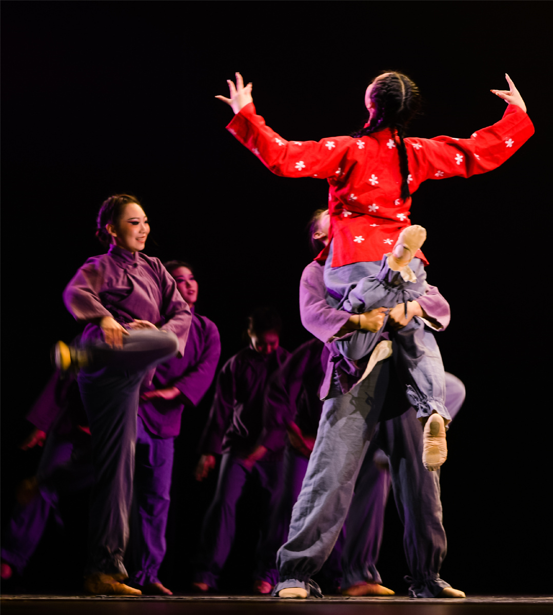 小字云飞最新浅作【中国妈妈】(上篇)(完美演绎勤劳朴实,刀子嘴豆腐心