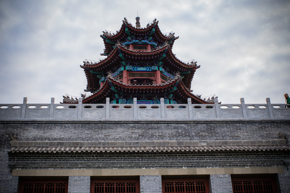 最后一组波罗古堡的照片了上次真的拍了很多收获也很多