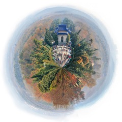中山陵全景_1