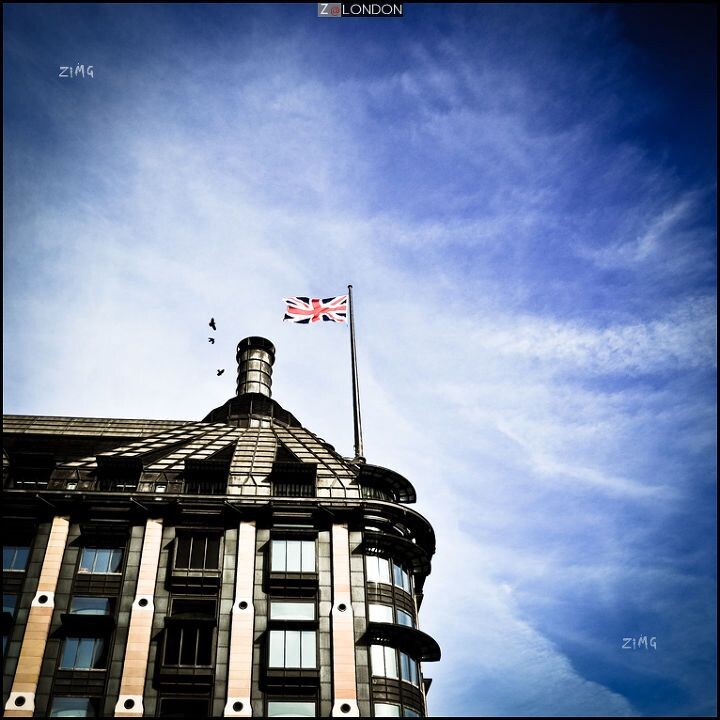 the union jack<br />
