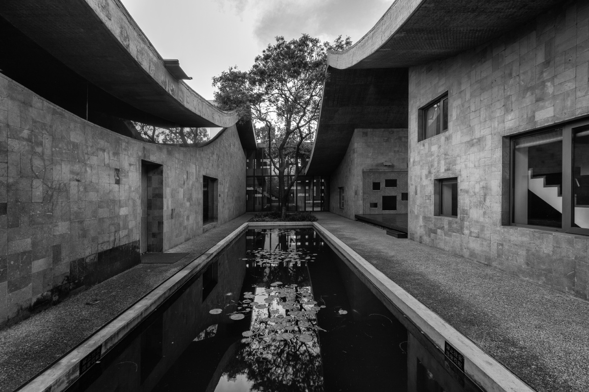 三合宅之四王澍作品