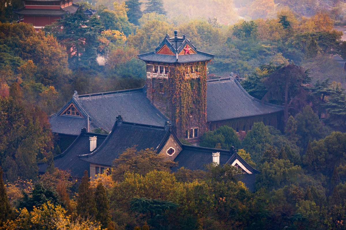 南京大学北大楼