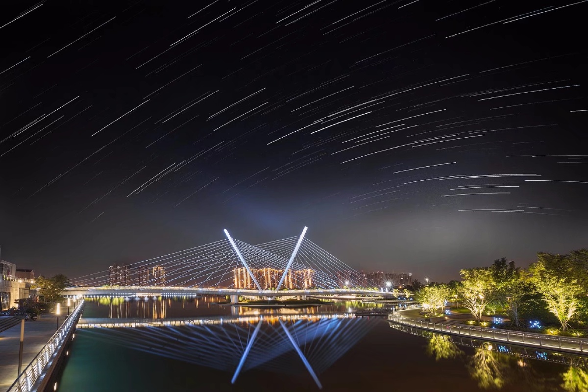 映月湖—无锡锡山区