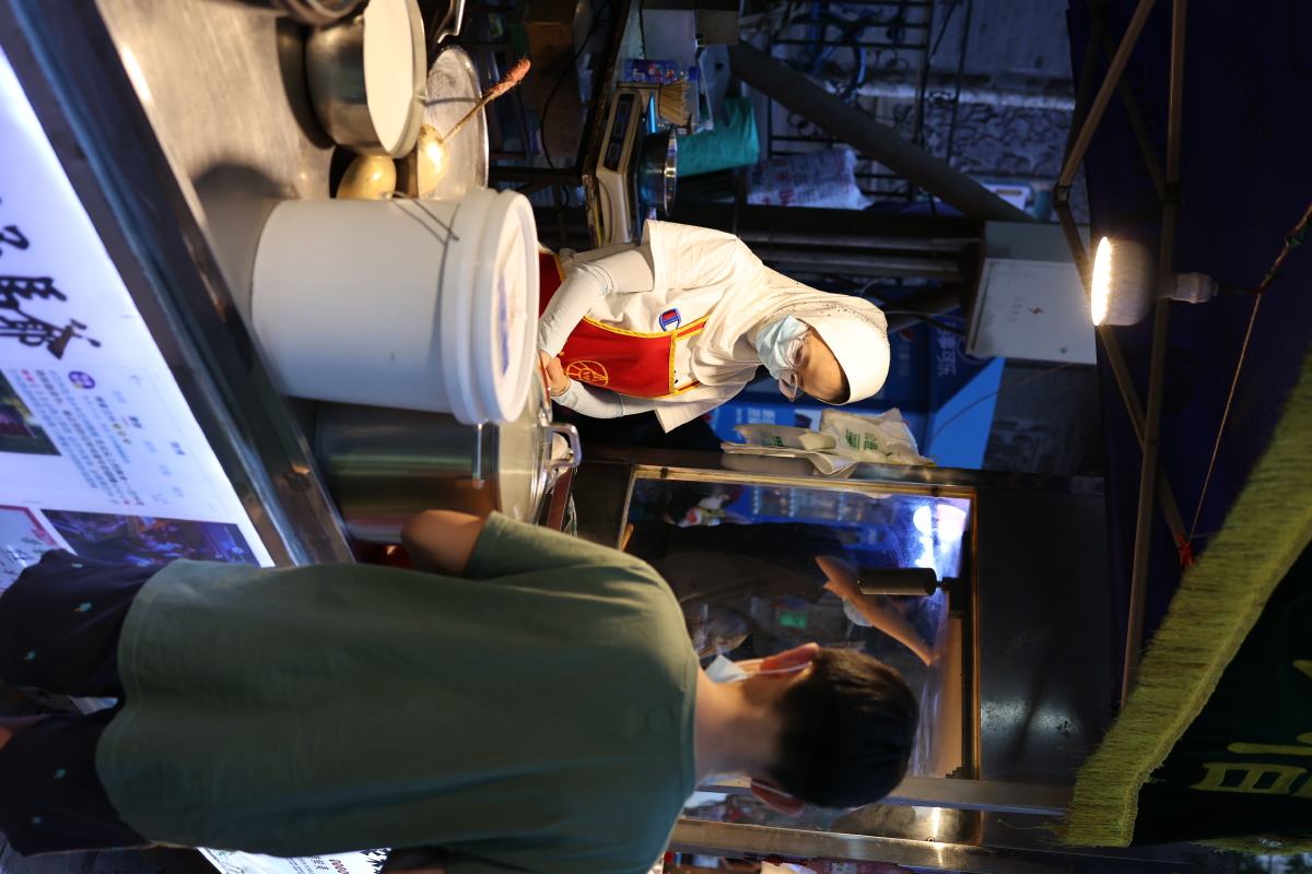 兰州南关夜市随拍