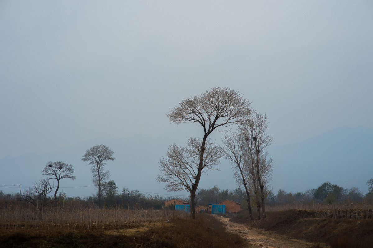 华北乡村