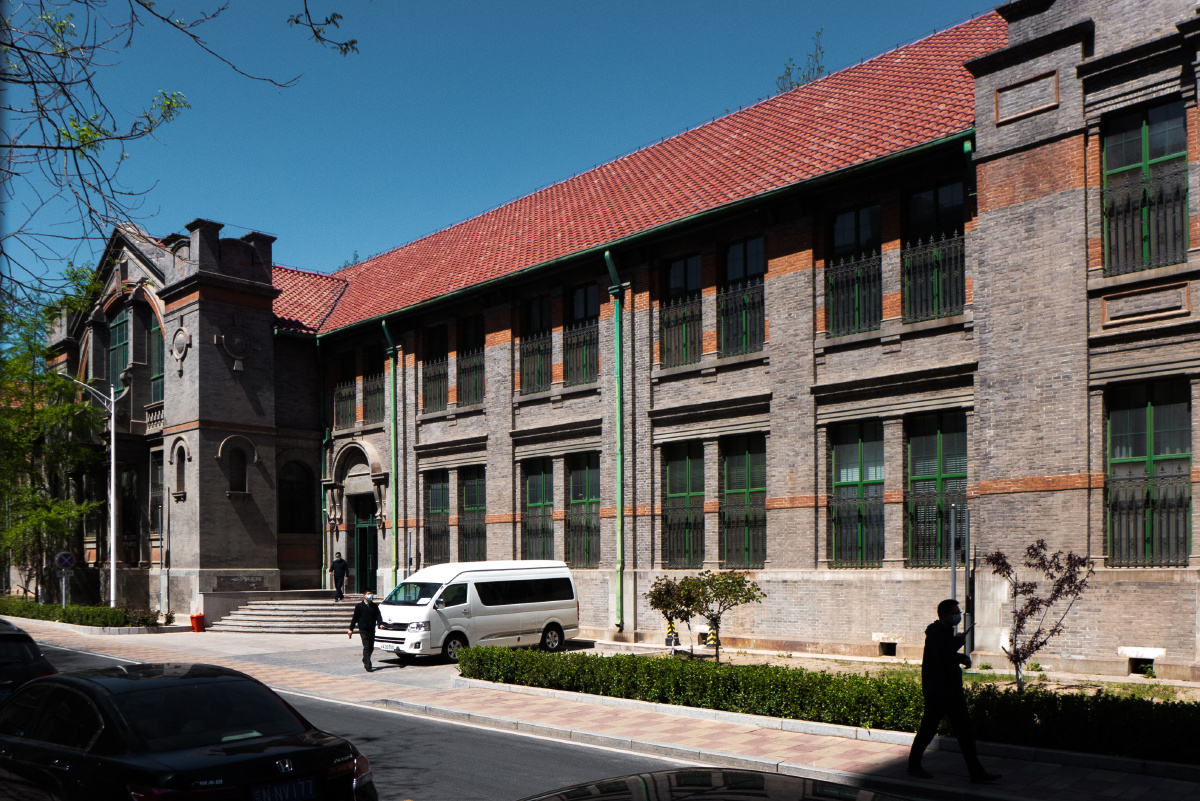 京师大学堂1908年
