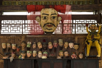 傩戏2
