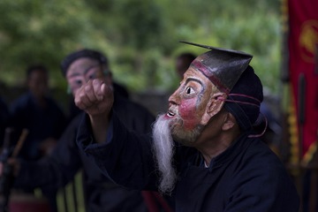 傩戏4