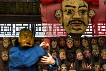 傩戏5