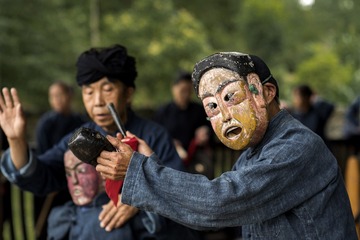 傩戏6