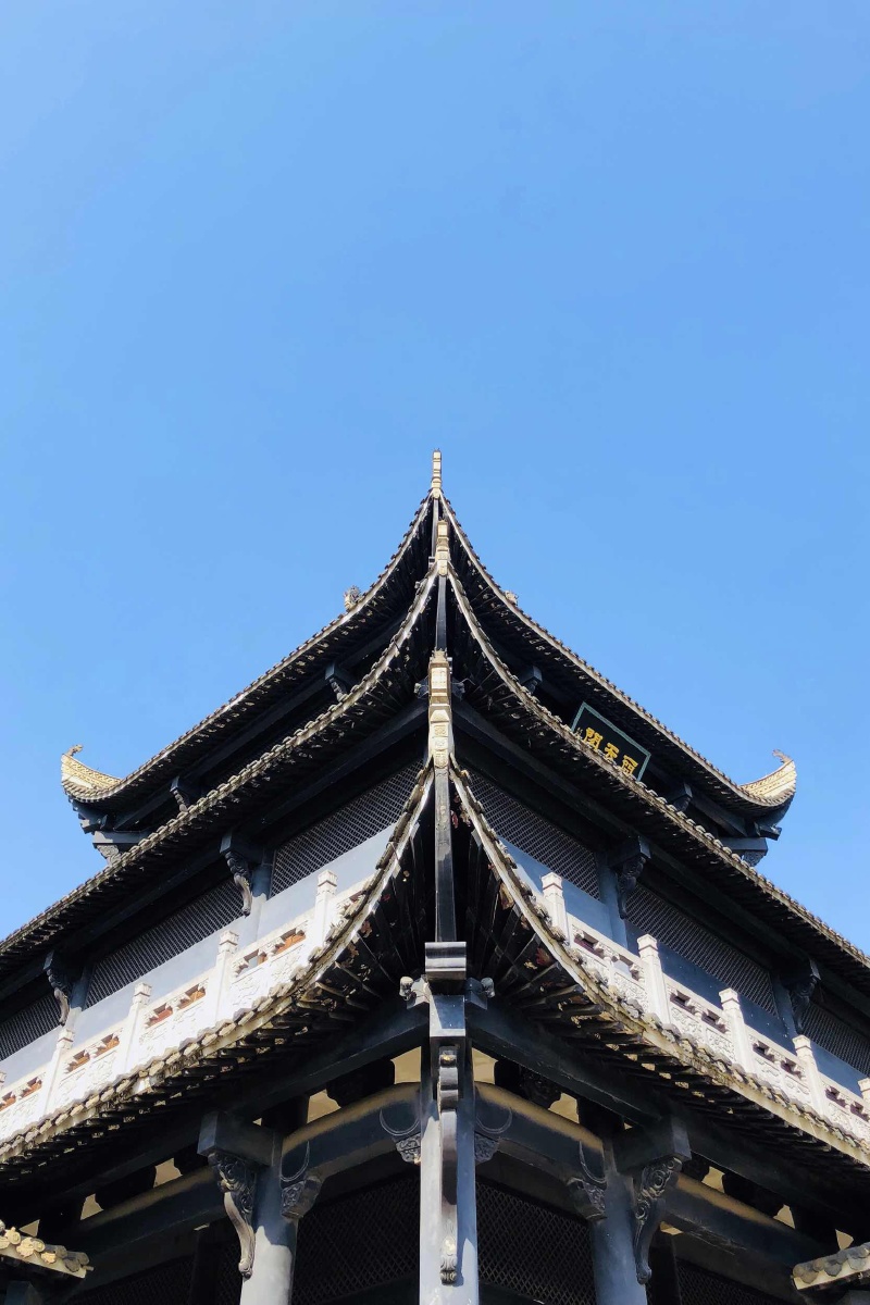 问天阁手机摄影