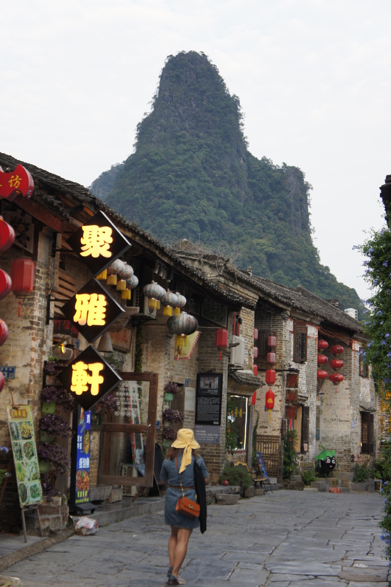 人间烟火气 最安凡人心 贺州特色 - cal_care_about_life - 图虫