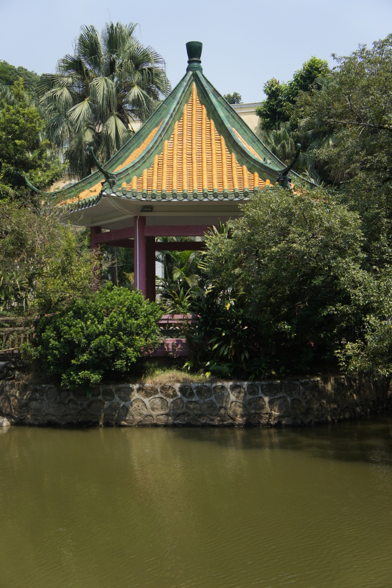 广东新会特色酒店——历久凝新