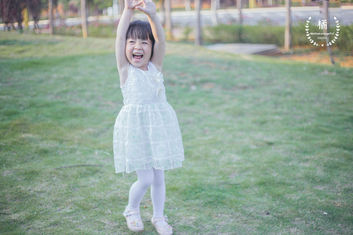 特别可爱的小妹妹~! - 自然, 儿童, 小清新, 日系