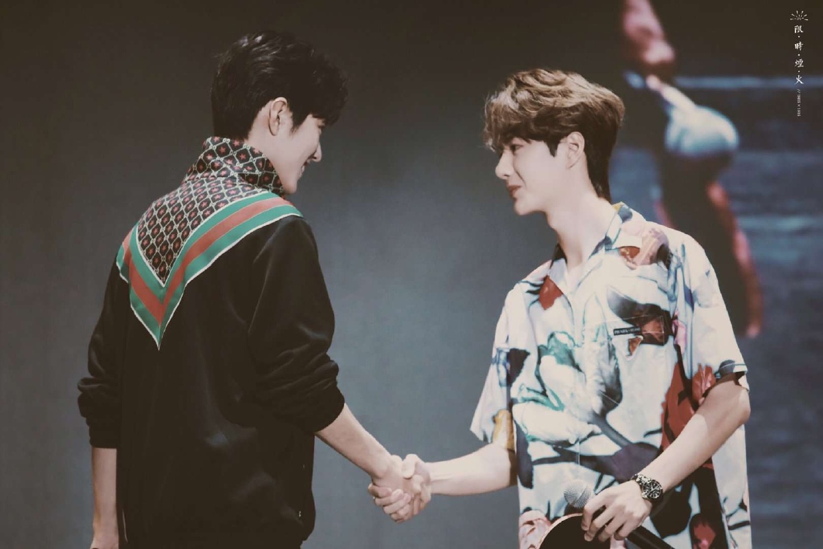 博君一肖真的是真的