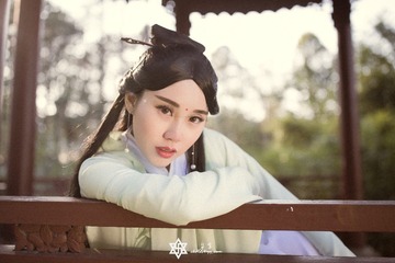 倚楼