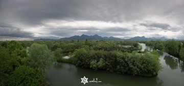 西溪且留下