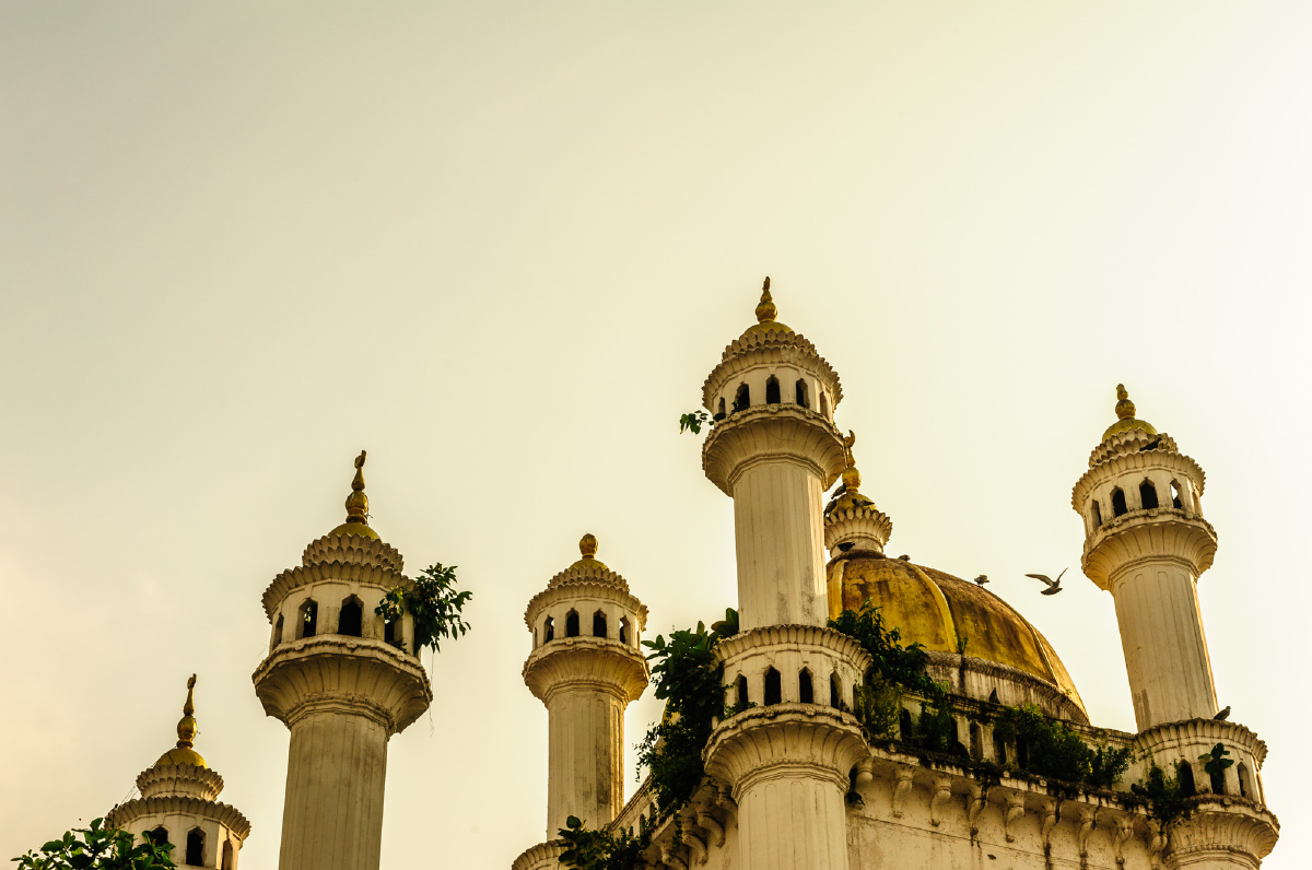 科伦坡的清真寺