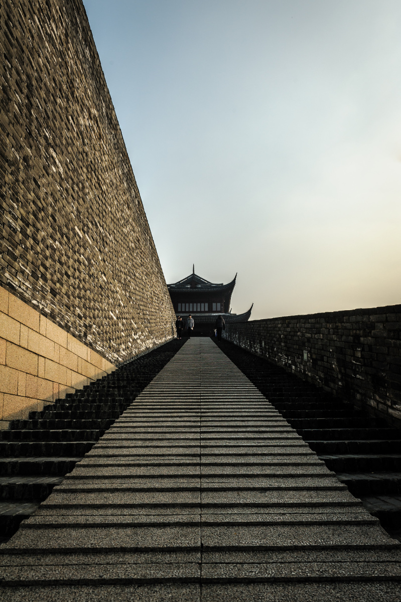 12.1江苏苏州相门景区